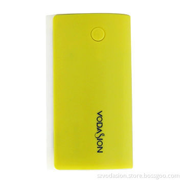 Hot sell 5,200mAh mobile power bank for smartphone and tablet PC